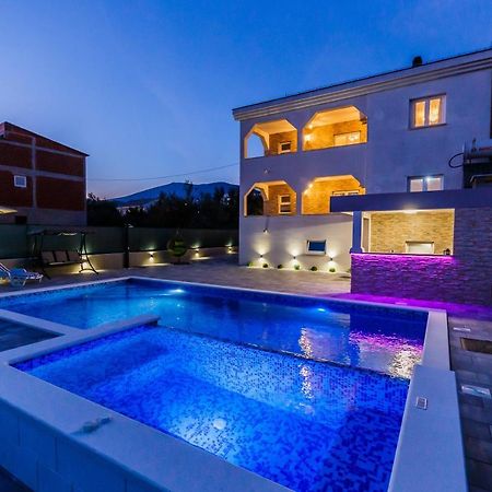 Villa Lamarin Kastela Ngoại thất bức ảnh