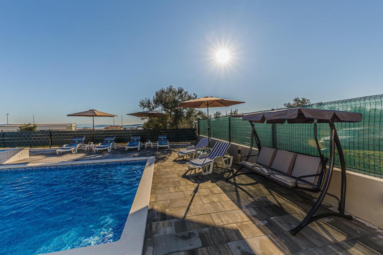 Villa Lamarin Kastela Ngoại thất bức ảnh